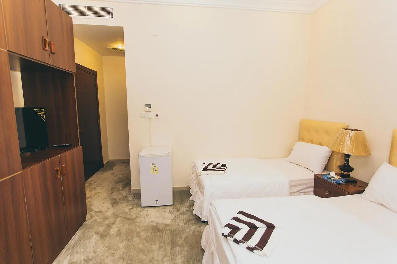 مكة Nabaa Al Safa Hotel المملكة العربية السعودية