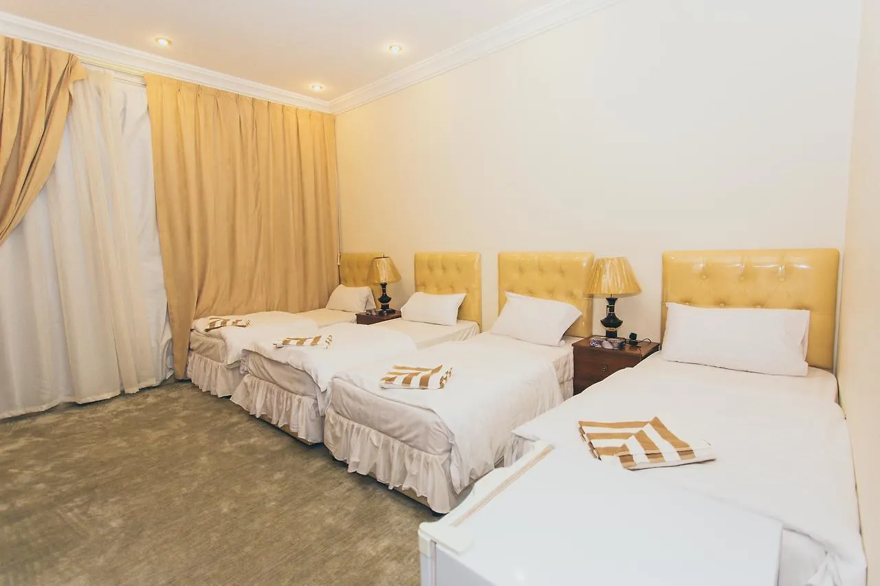 مكة Nabaa Al Safa Hotel