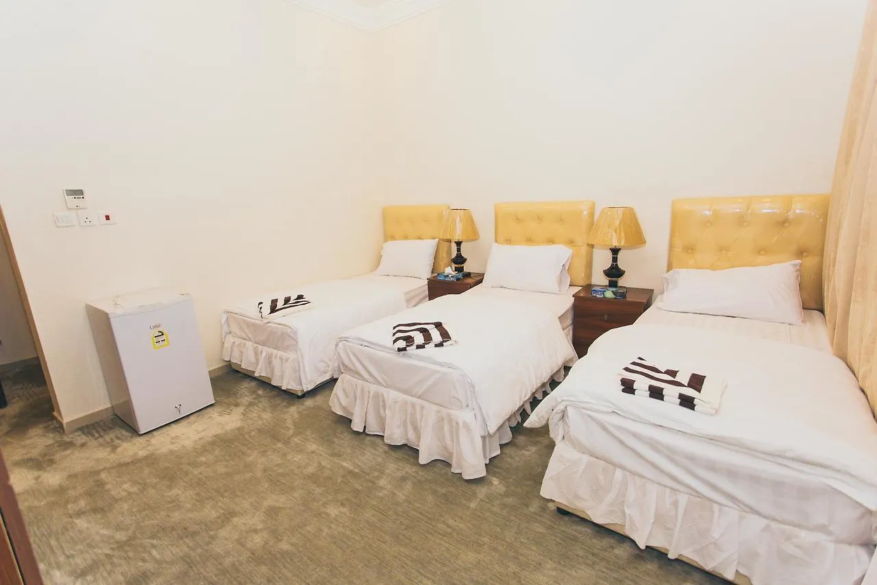 مكة Nabaa Al Safa Hotel المملكة العربية السعودية