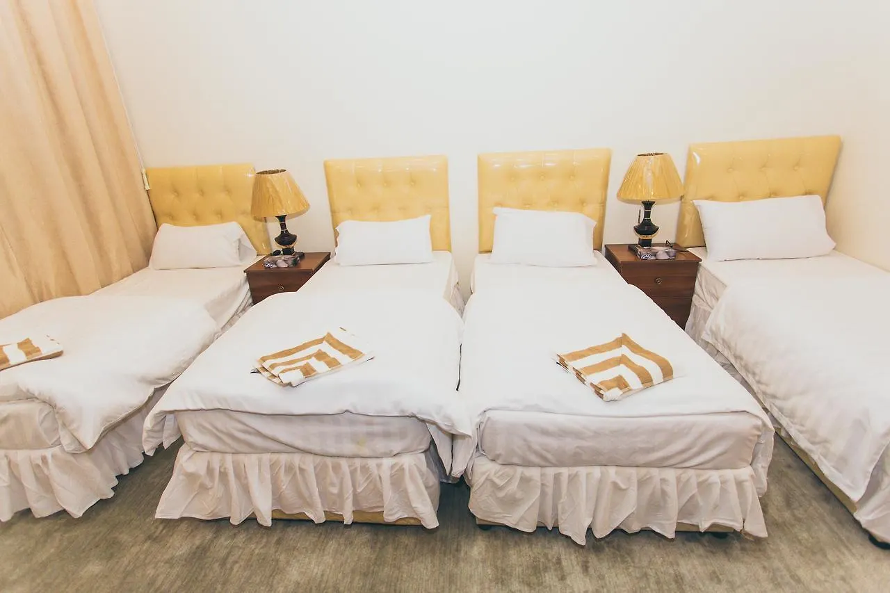 مكة Nabaa Al Safa Hotel المملكة العربية السعودية