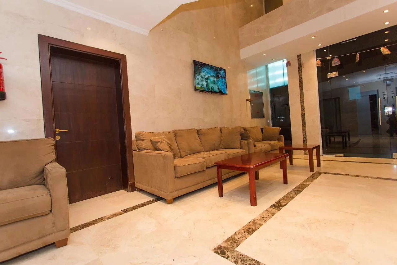 مكة Nabaa Al Safa Hotel المملكة العربية السعودية