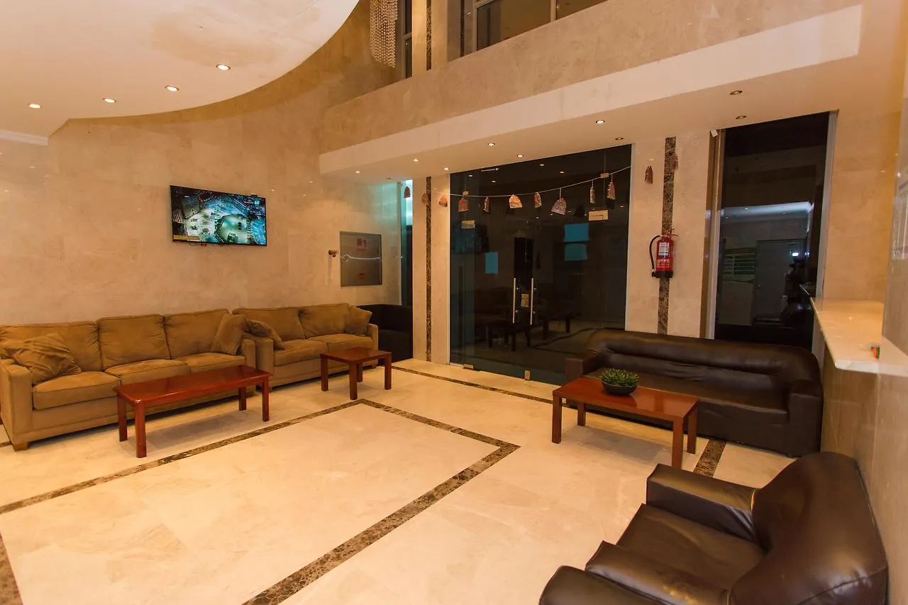 مكة Nabaa Al Safa Hotel