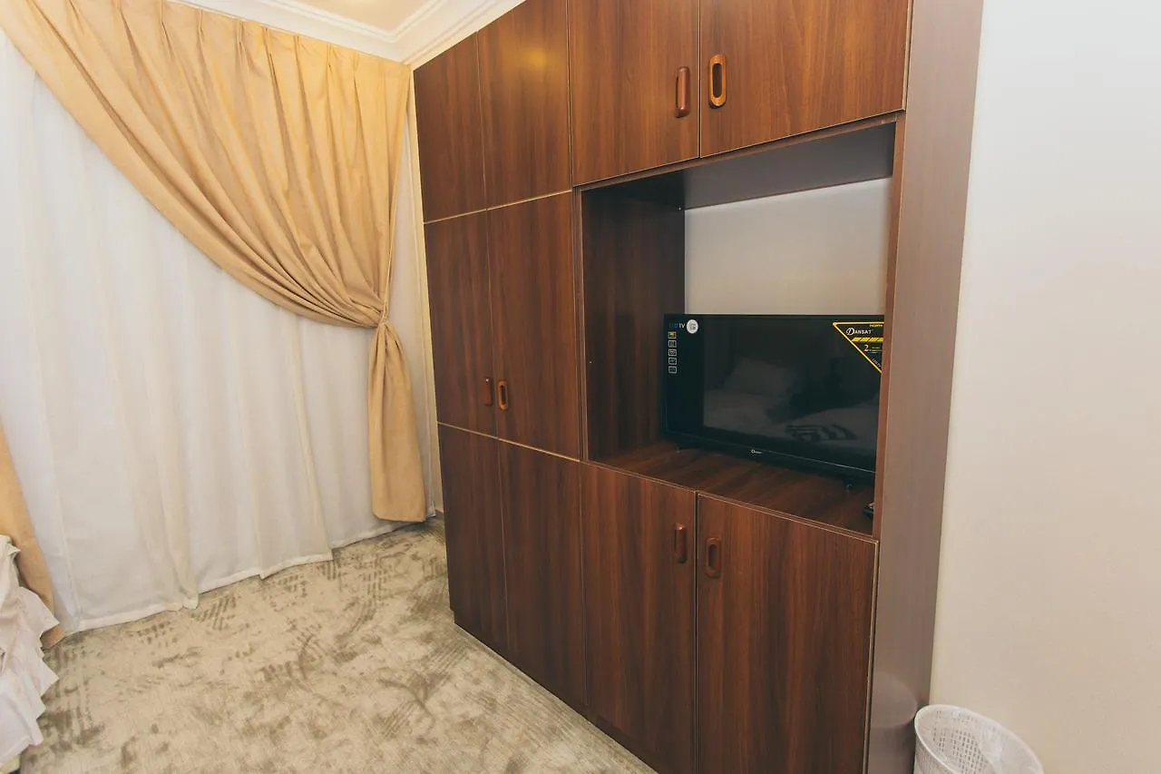 مكة Nabaa Al Safa Hotel