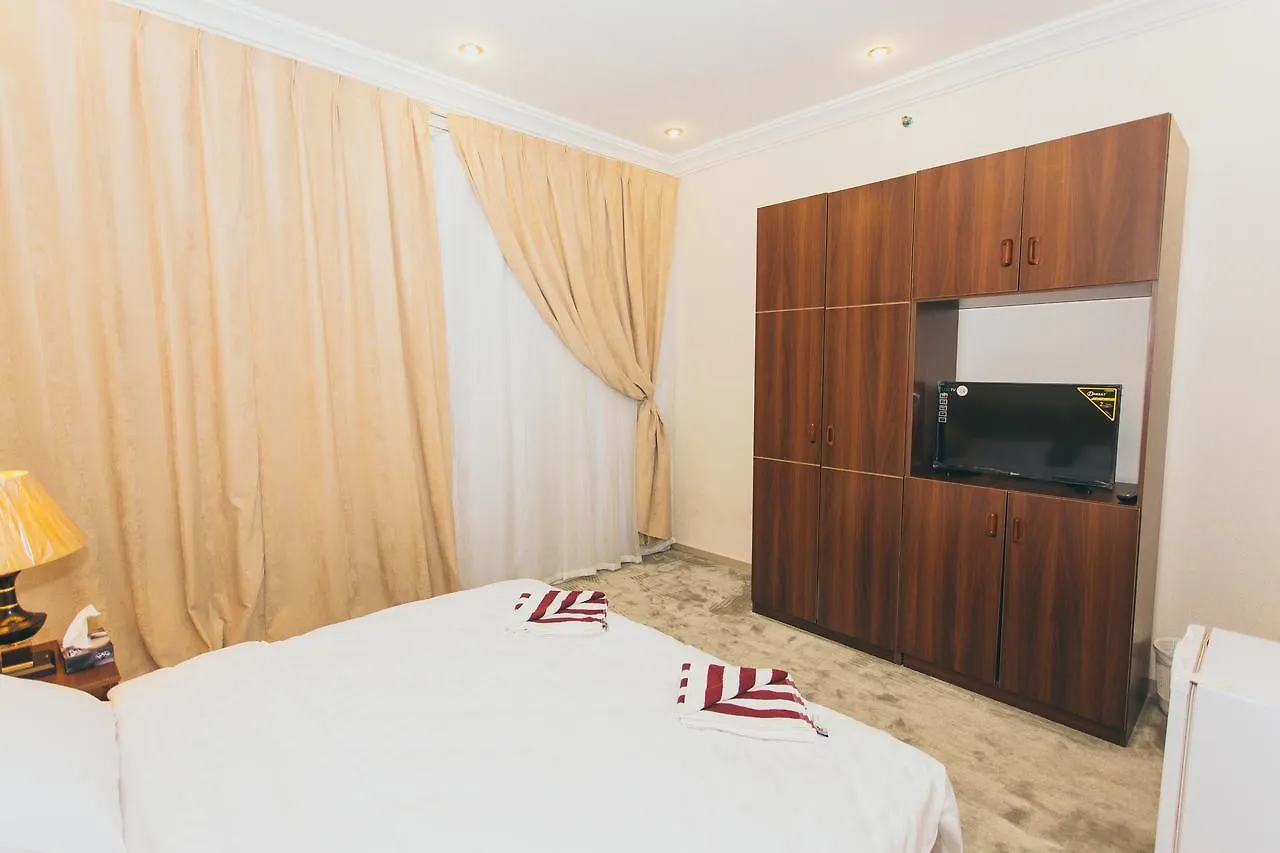 مكة Nabaa Al Safa Hotel