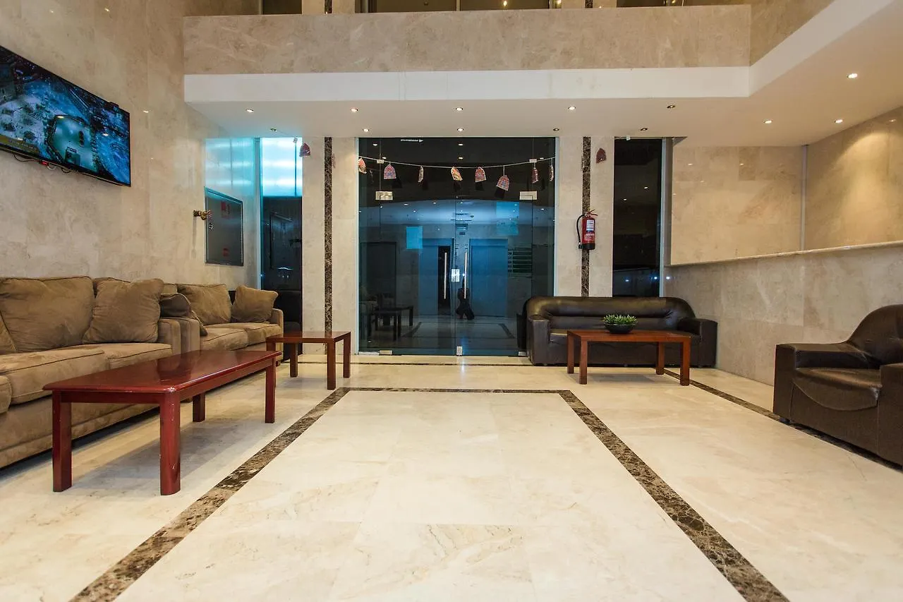 مكة Nabaa Al Safa Hotel 0*,