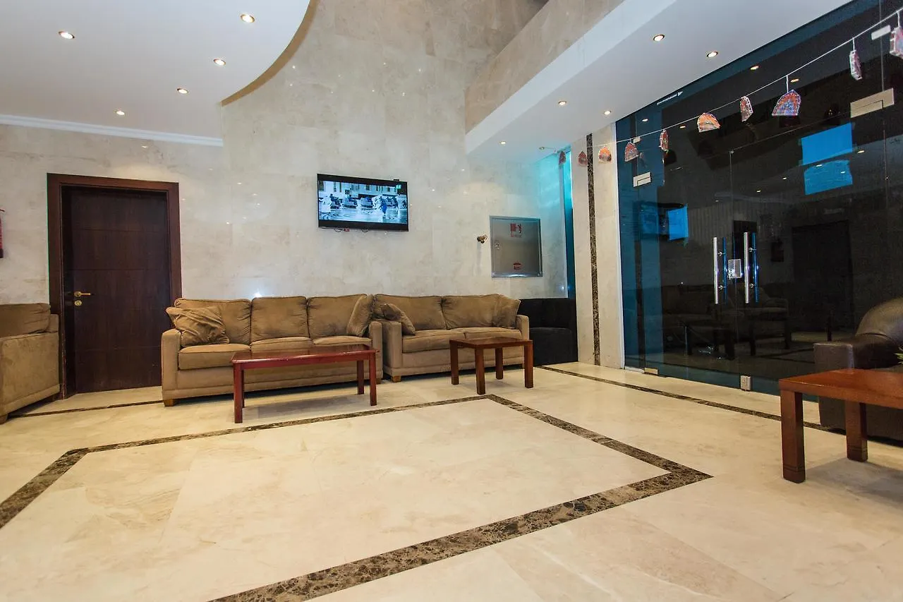 مكة Nabaa Al Safa Hotel