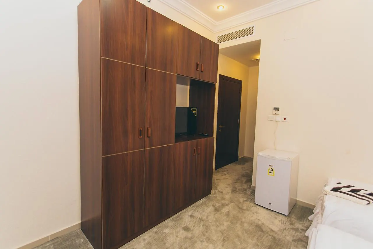 مكة Nabaa Al Safa Hotel المملكة العربية السعودية