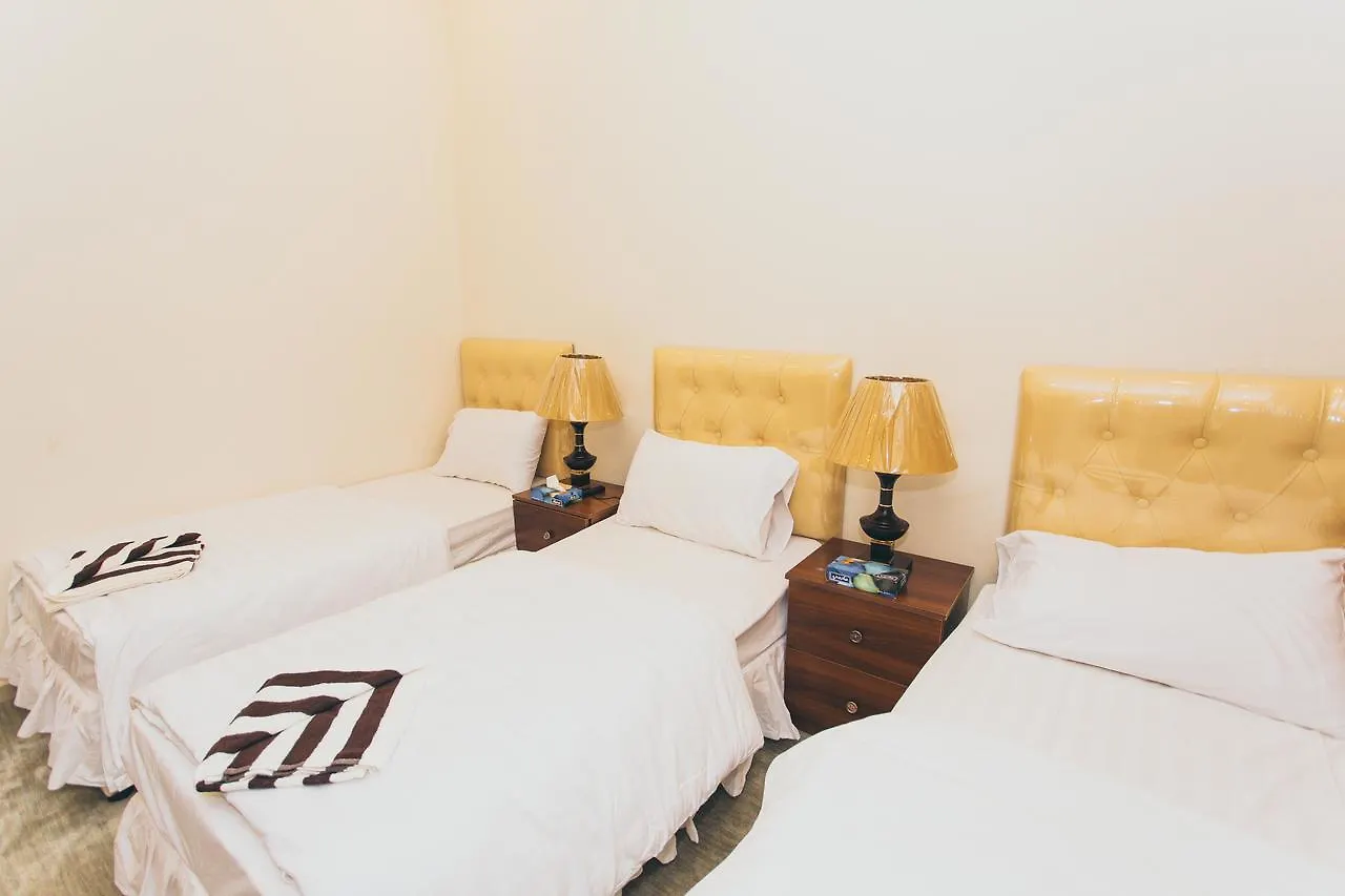 مكة Nabaa Al Safa Hotel