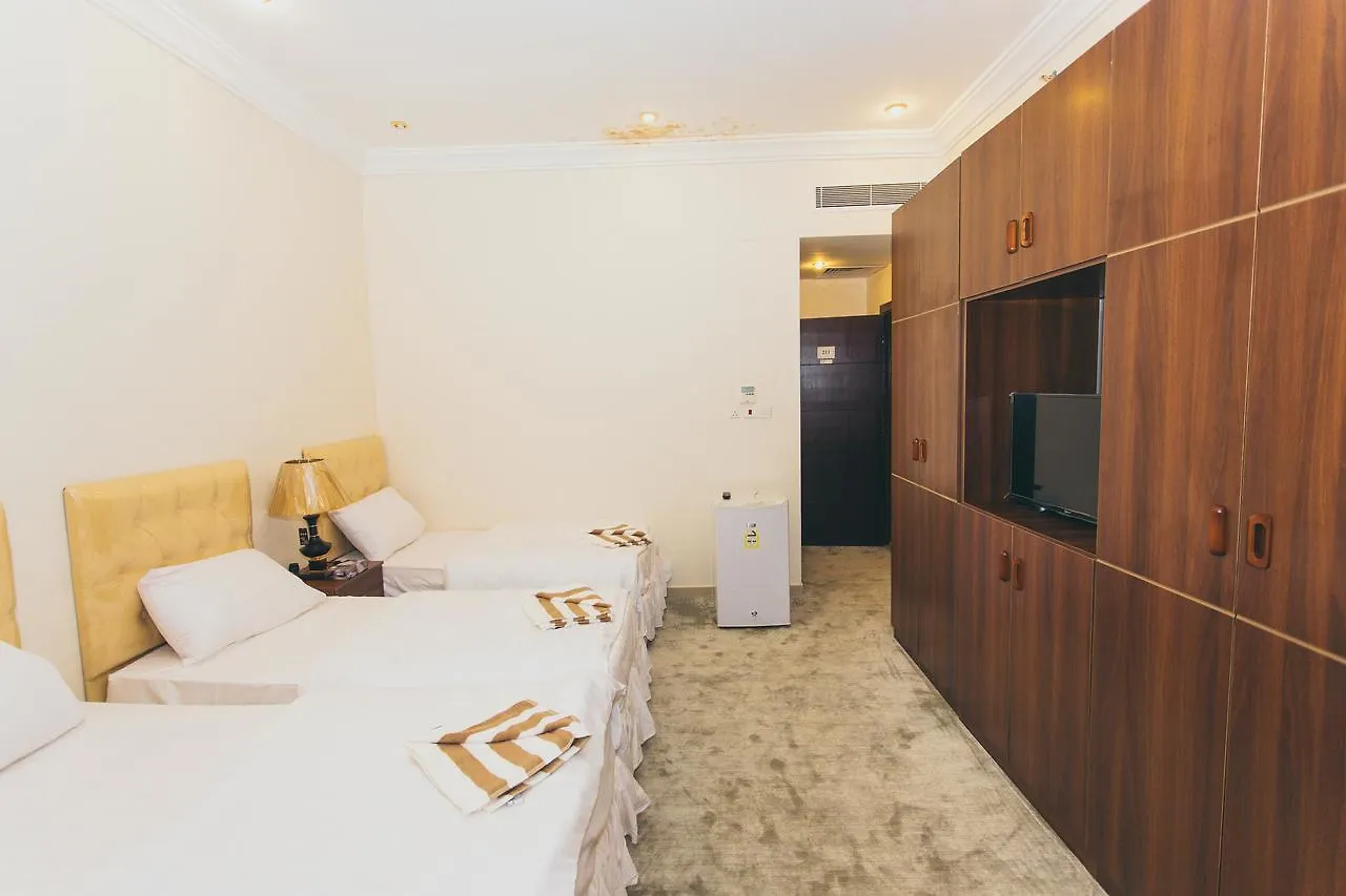مكة Nabaa Al Safa Hotel 0*,