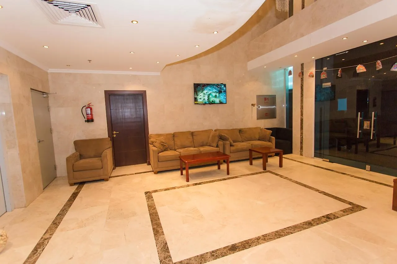 مكة Nabaa Al Safa Hotel