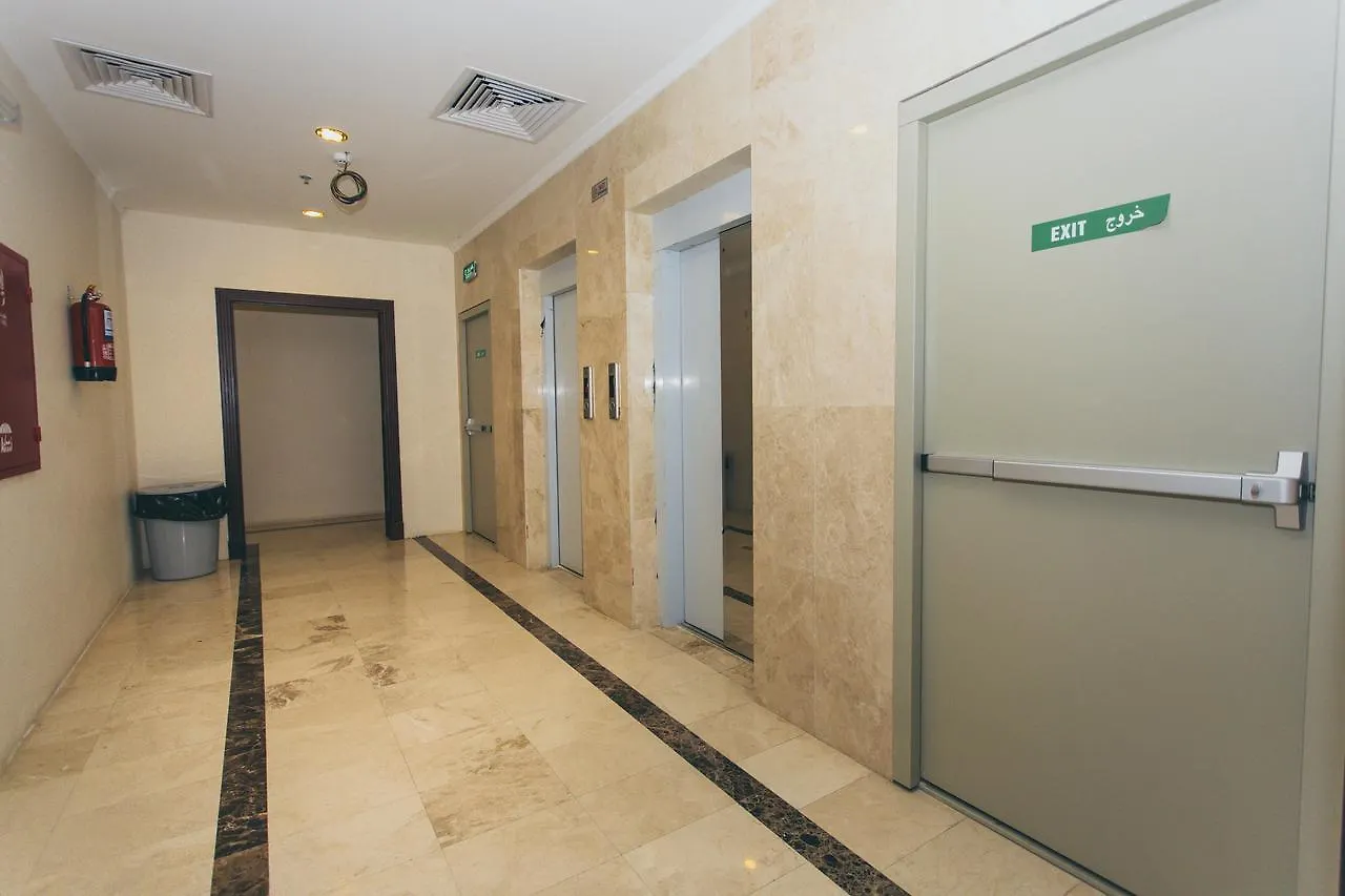 مكة Nabaa Al Safa Hotel 0*,