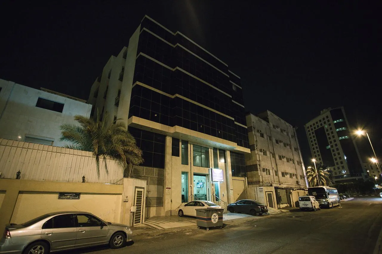 مكة Nabaa Al Safa Hotel المملكة العربية السعودية