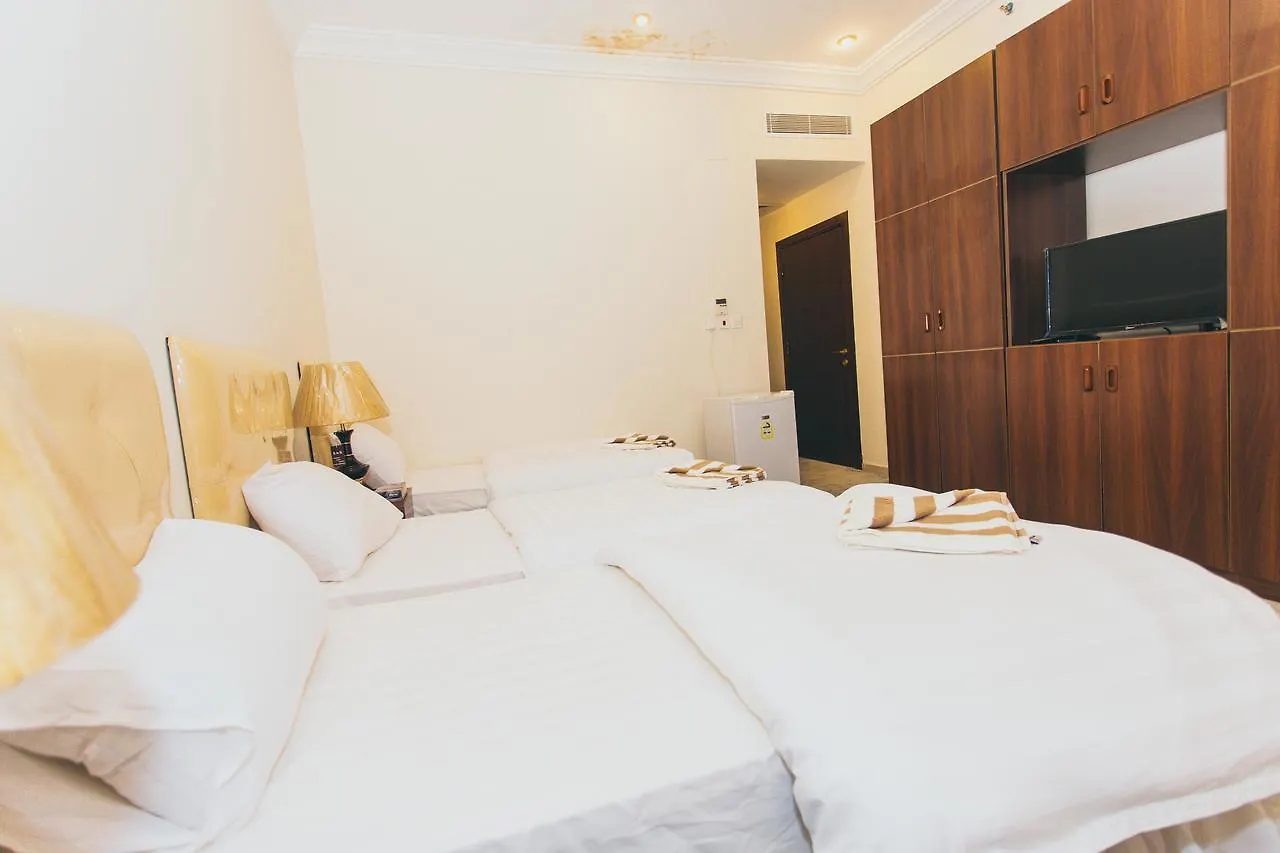 مكة Nabaa Al Safa Hotel 0*,  المملكة العربية السعودية