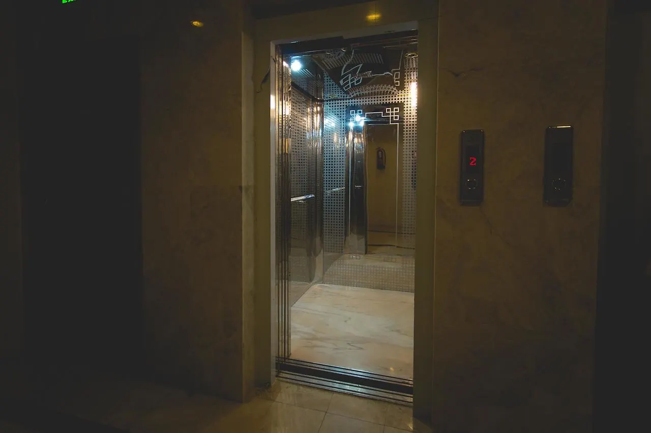 مكة Nabaa Al Safa Hotel