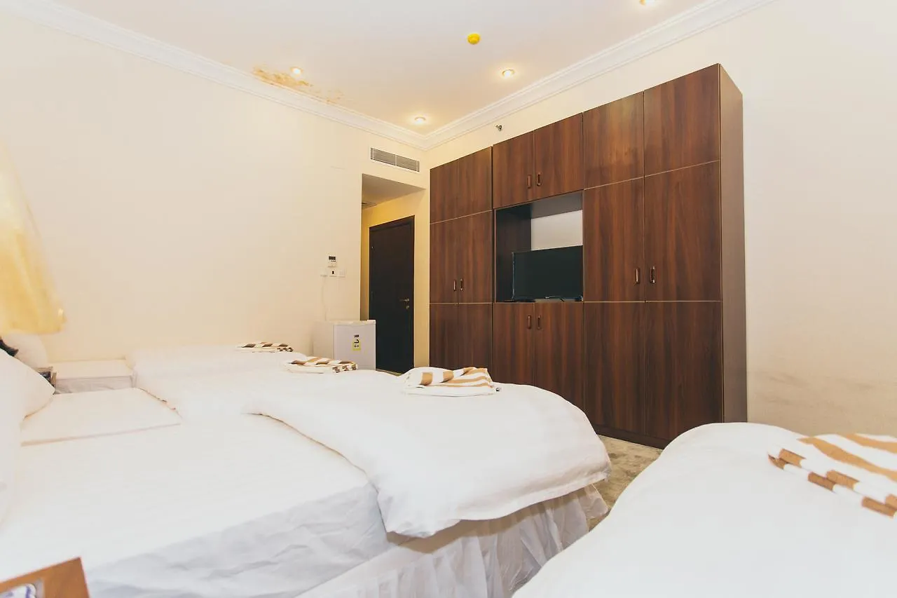 مكة Nabaa Al Safa Hotel