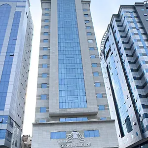 فندق الروضة Mekka