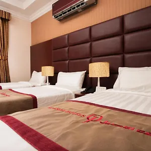 Anwar Al Aseel Otel