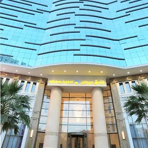Hotell Midan & Al Aziziya, Mekka