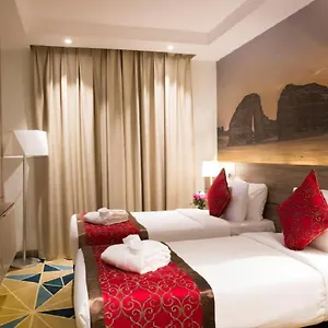Hotell Hibatullah Makkah, Mekka