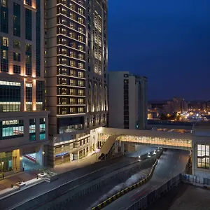 Hotel Sheraton Makkah Jabal Al Kaaba, Mekka