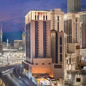 Hotell Jabal Omar Marriott Makkah, Mekka