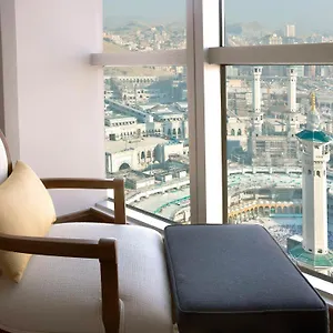 Hotel Raffles Makkah Palace, Mekka