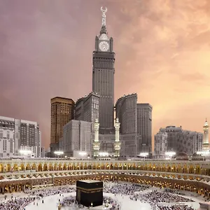 Hotell Swissotel Makkah, Mekka