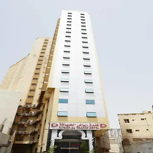 Hotell Riyadh Al Deafah, Mekka