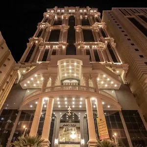 Ewg Rahaf Al Mashaer Мекка