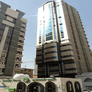 Hotell Beyza, Mekka