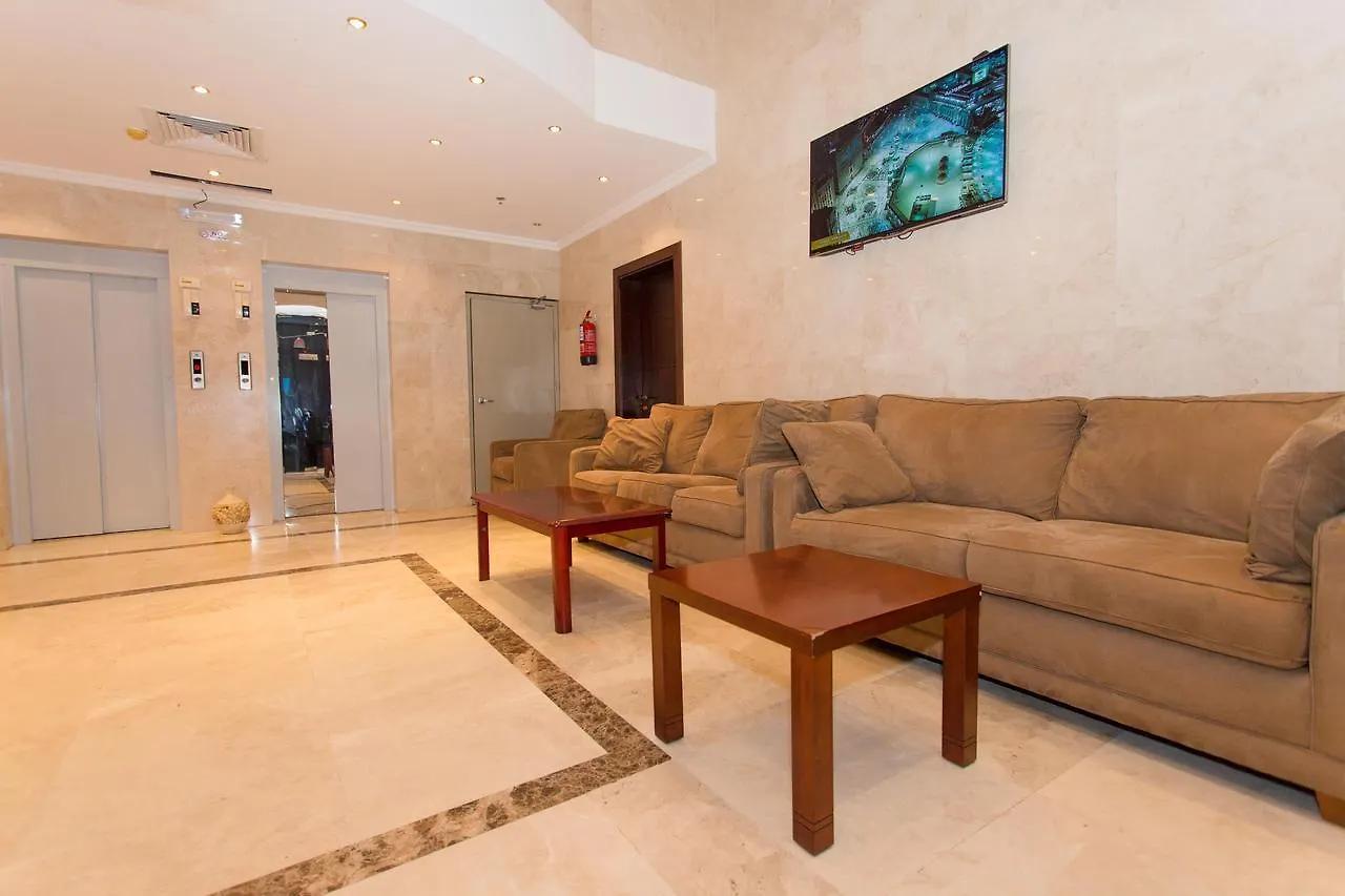 Nabaa Al Safa Hotel Mekka