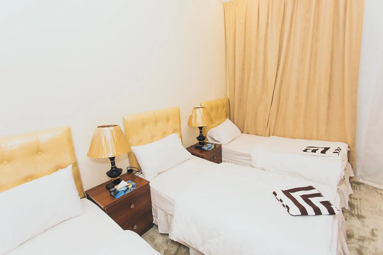 Nabaa Al Safa Hotel Mekka 0*,  Arabia Saudyjska