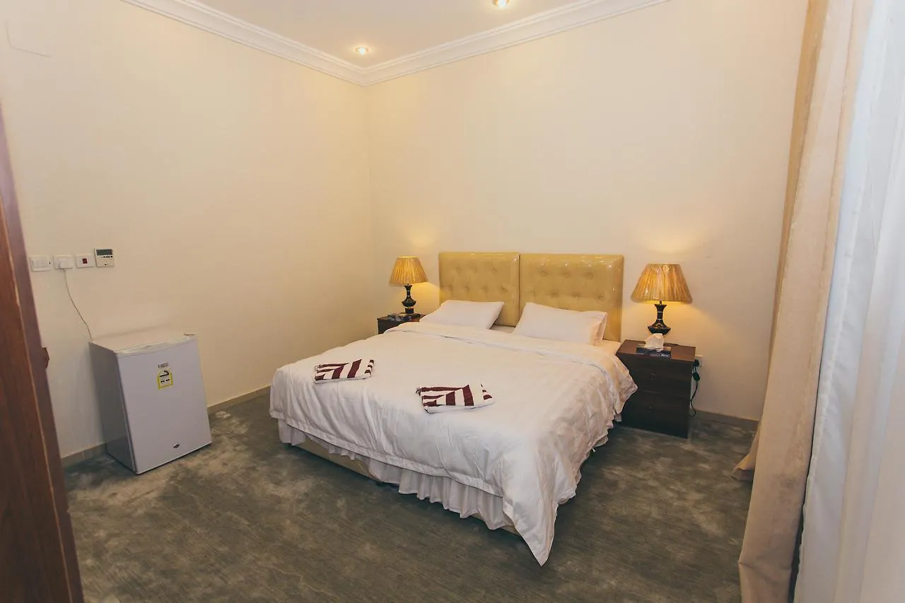 Nabaa Al Safa Hotel Mekka