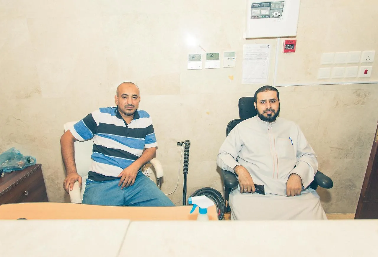 Nabaa Al Safa Hotel La Mecque