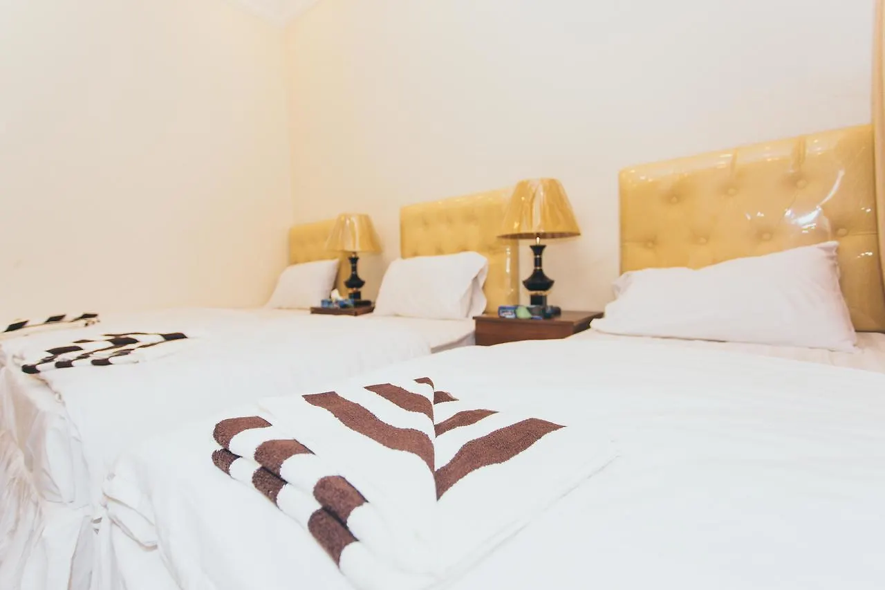 Nabaa Al Safa Hotel Mekka