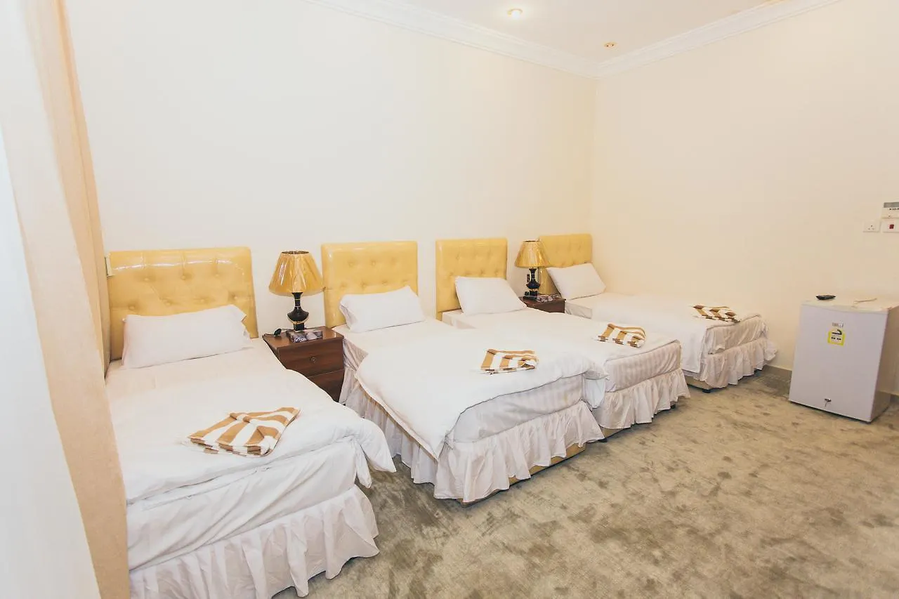 Nabaa Al Safa Hotel Mekka